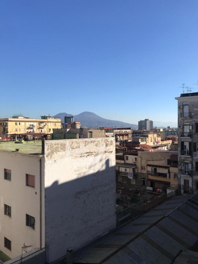 B&B I Due Teatri Napoli Esterno foto